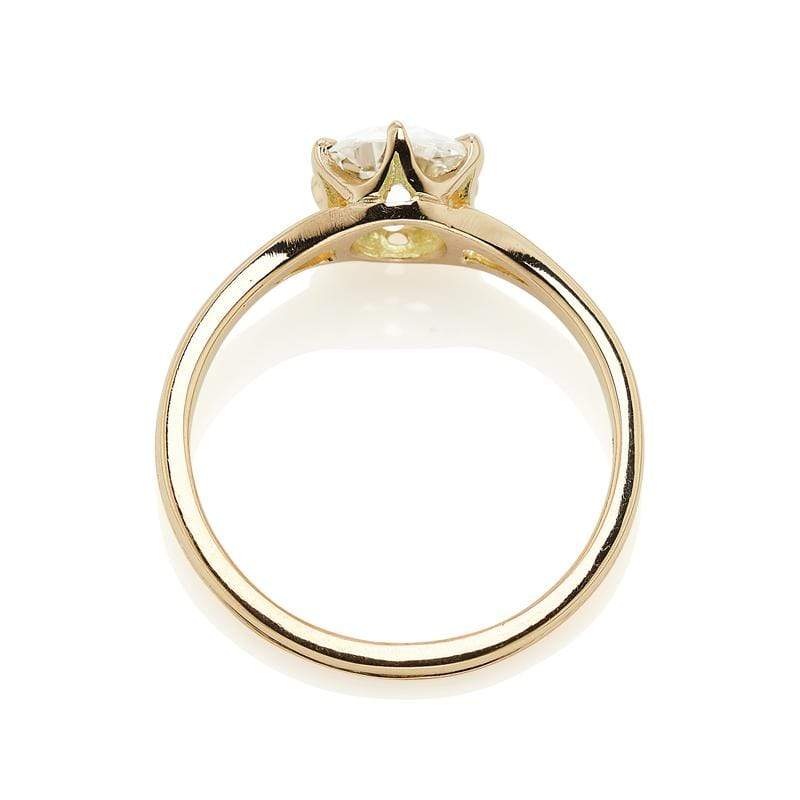 vintage engagement ring