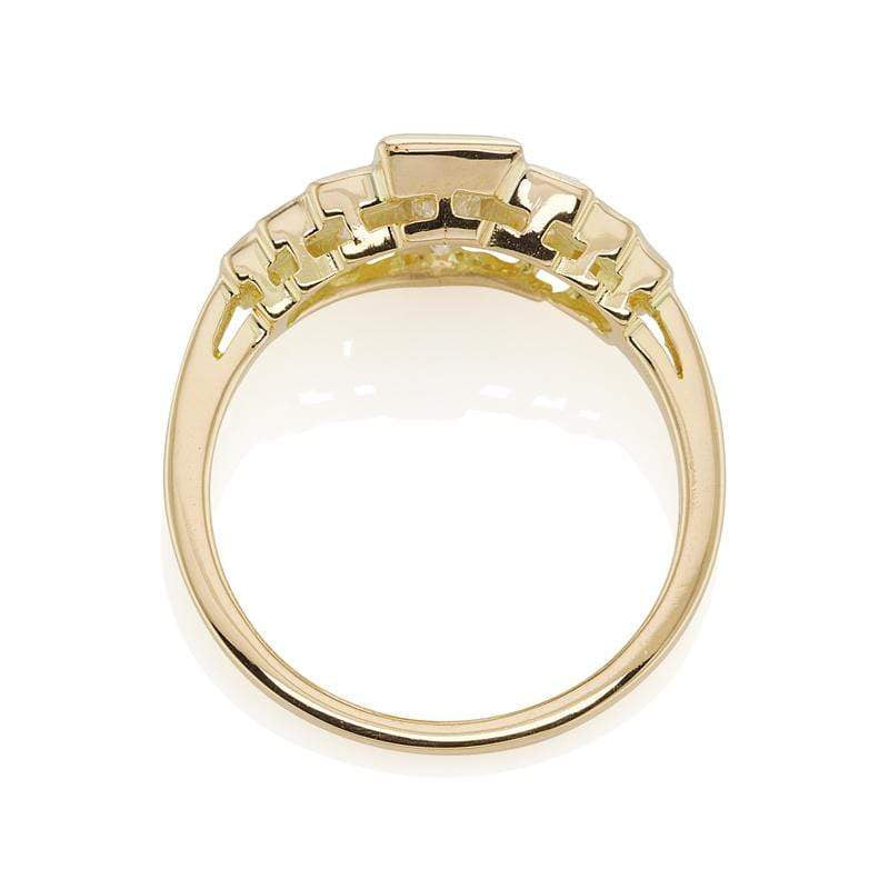 1-2 Carats vintage engagement ring