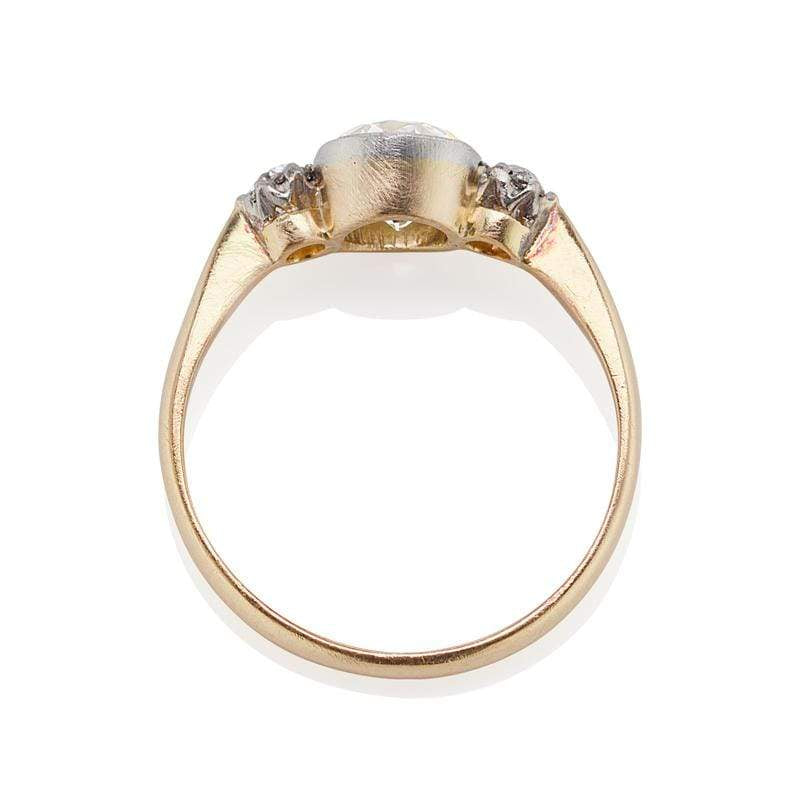 vintage engagement ring