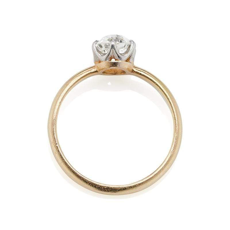 vintage engagement ring