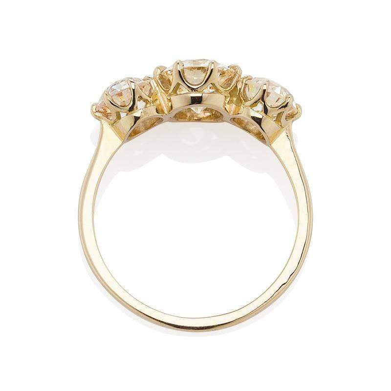 vintage engagement ring