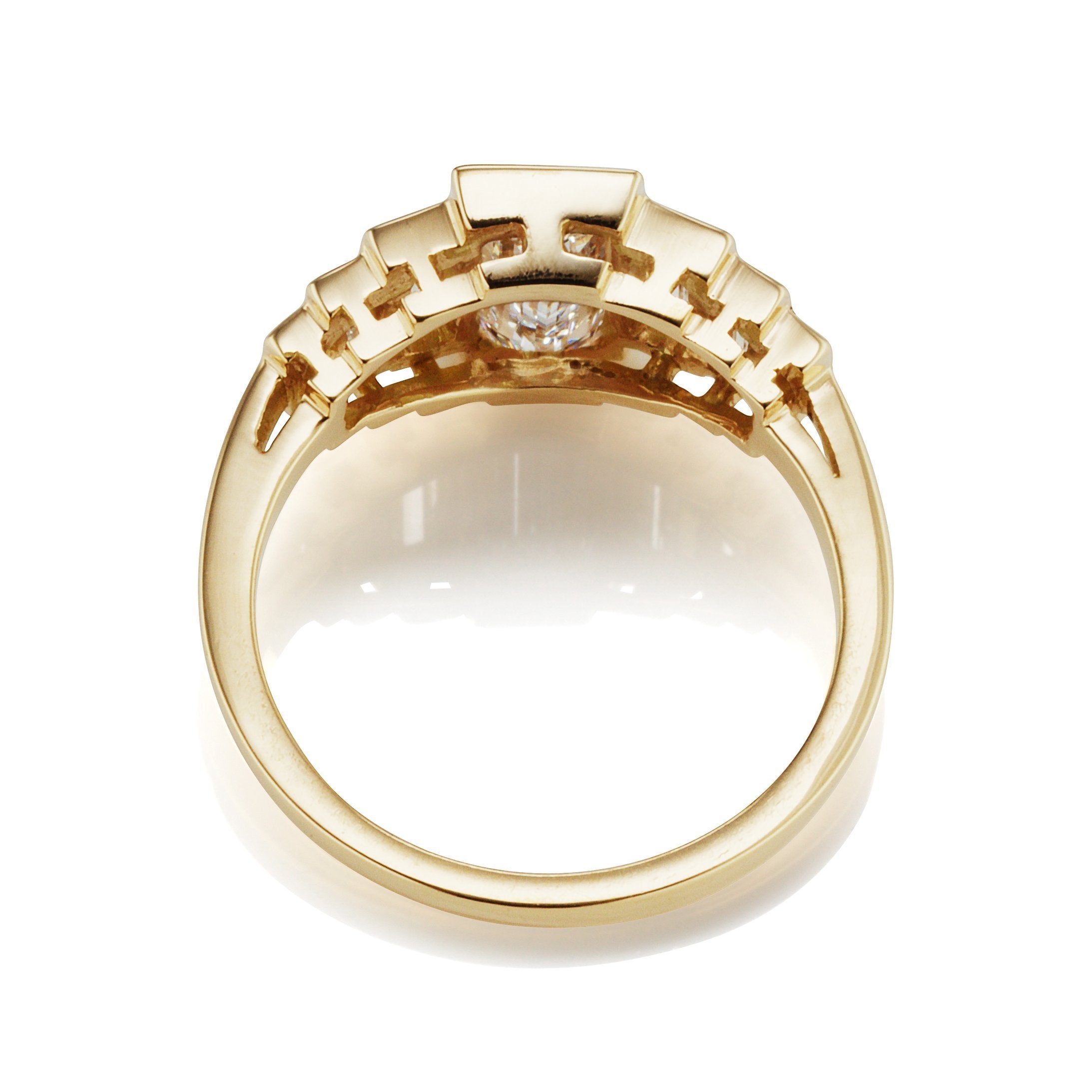 vintage engagement ring