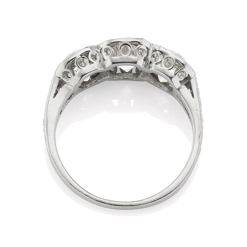 vintage engagement ring