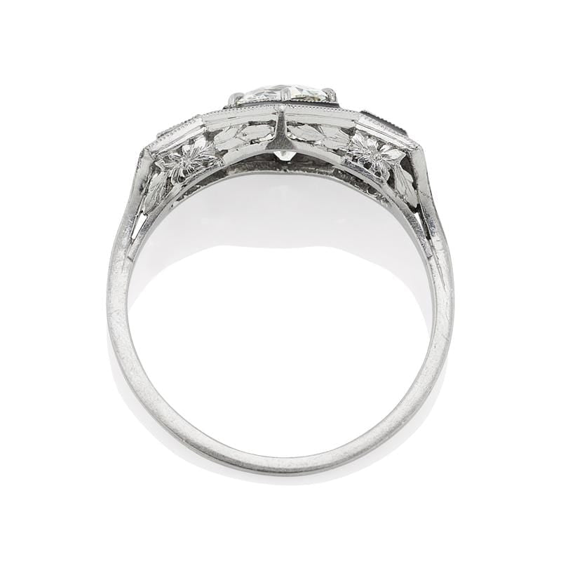 vintage engagement ring