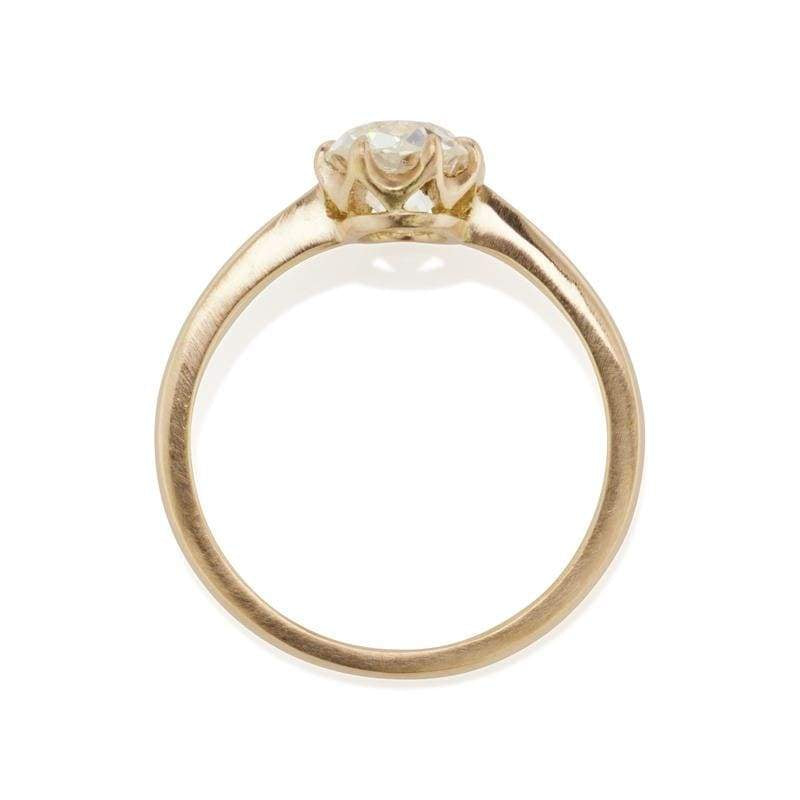 vintage engagement ring