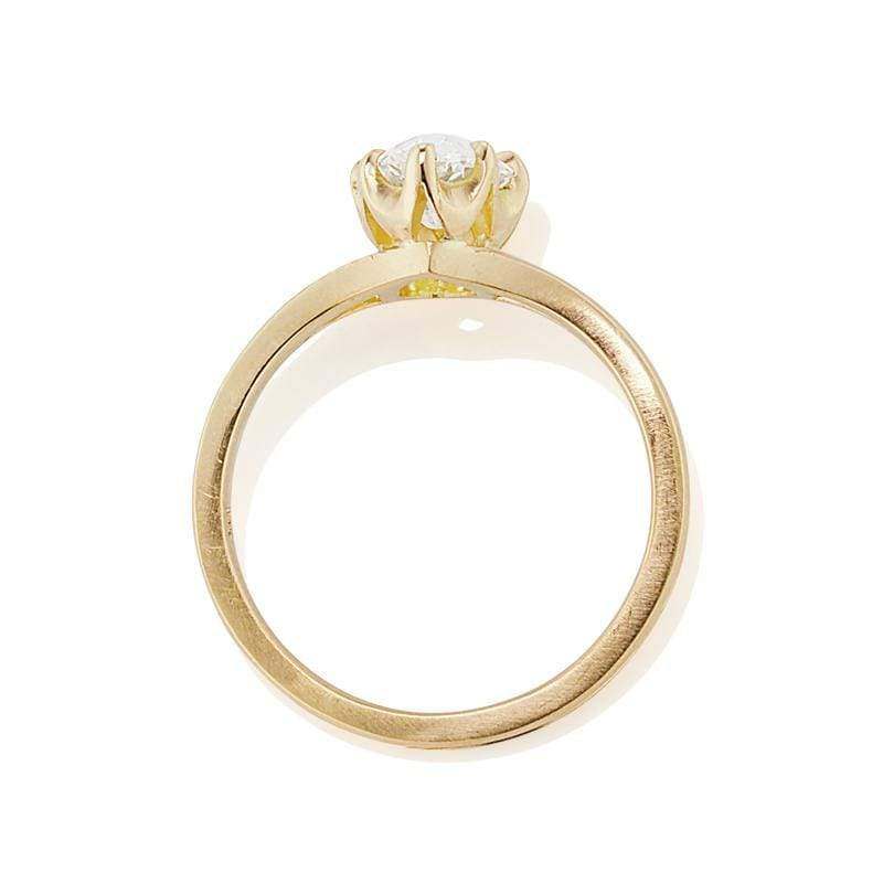 vintage engagement ring