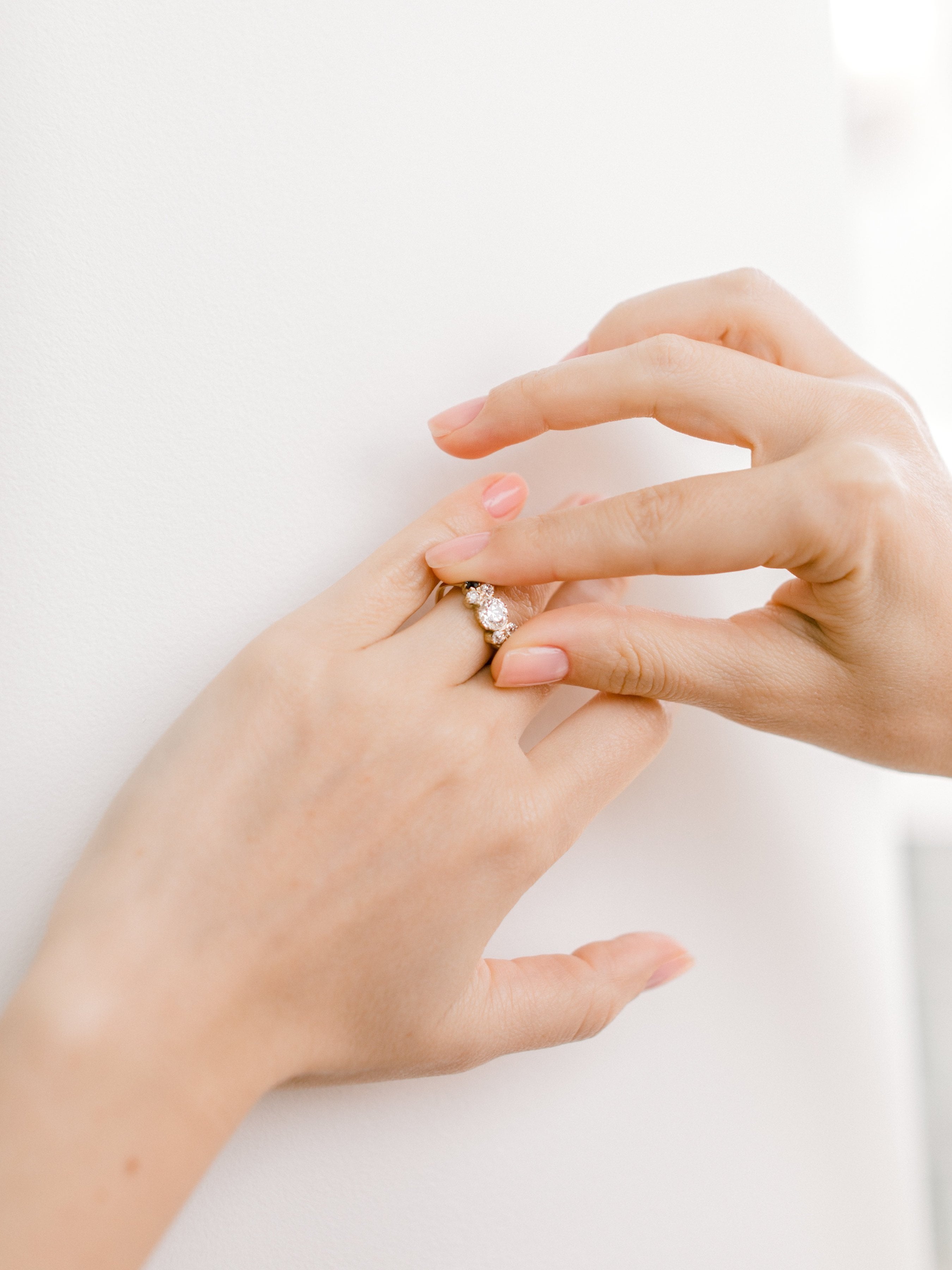 1.05ct old European cut diamond