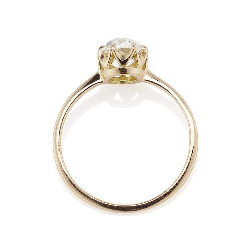 vintage engagement ring