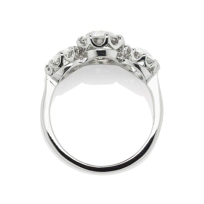 vintage engagement ring