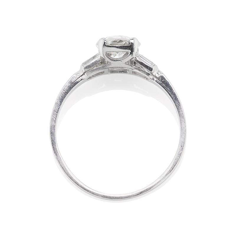 vintage engagement ring