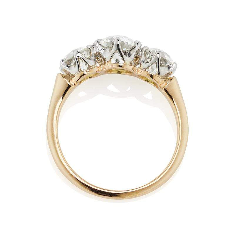 vintage engagement ring