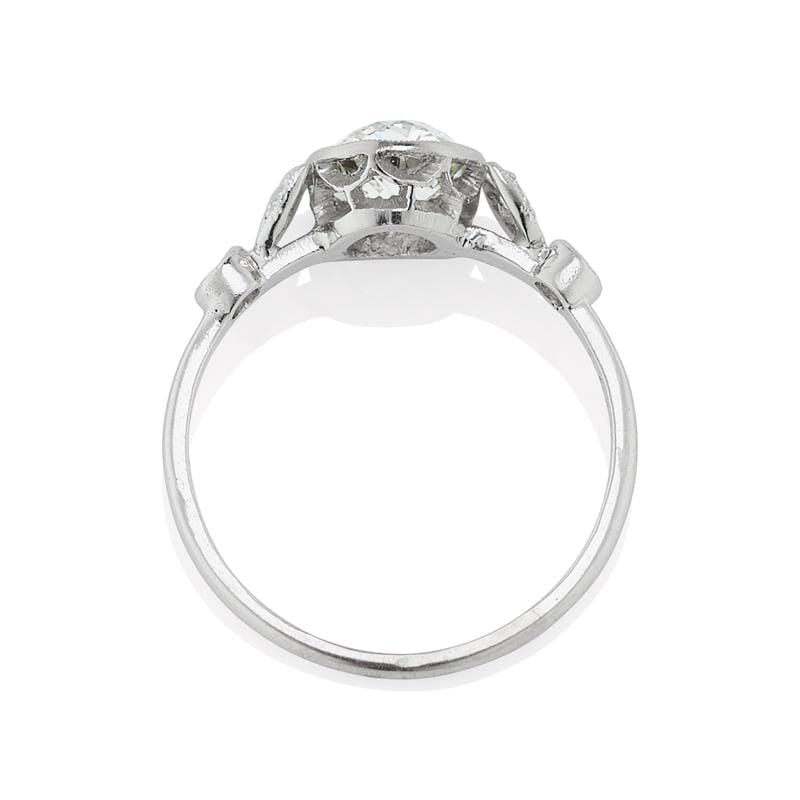 vintage engagement ring