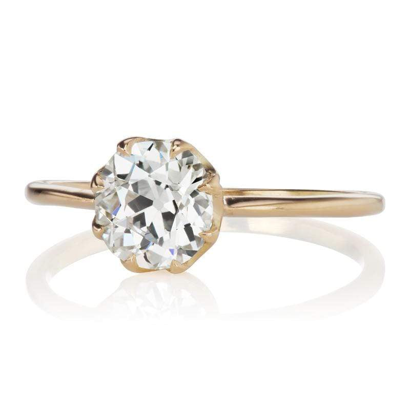 1.07ct old Mine cut diamond