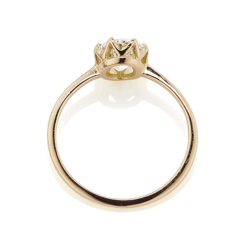 vintage engagement ring