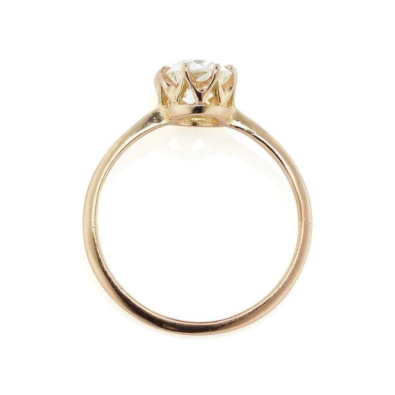 vintage engagement ring