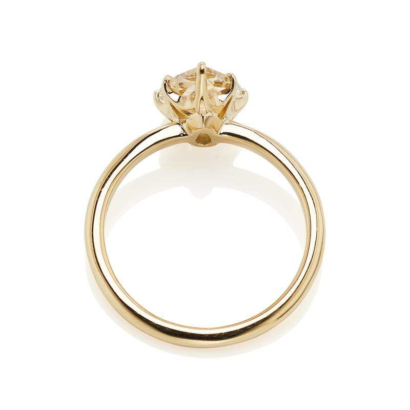 vintage engagement ring