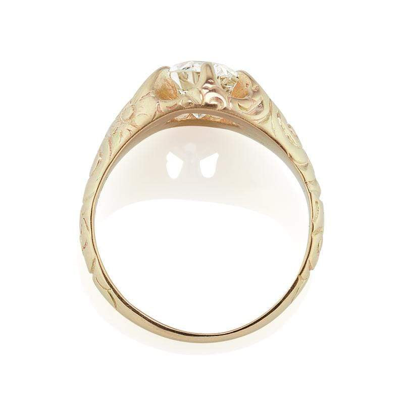 vintage engagement ring