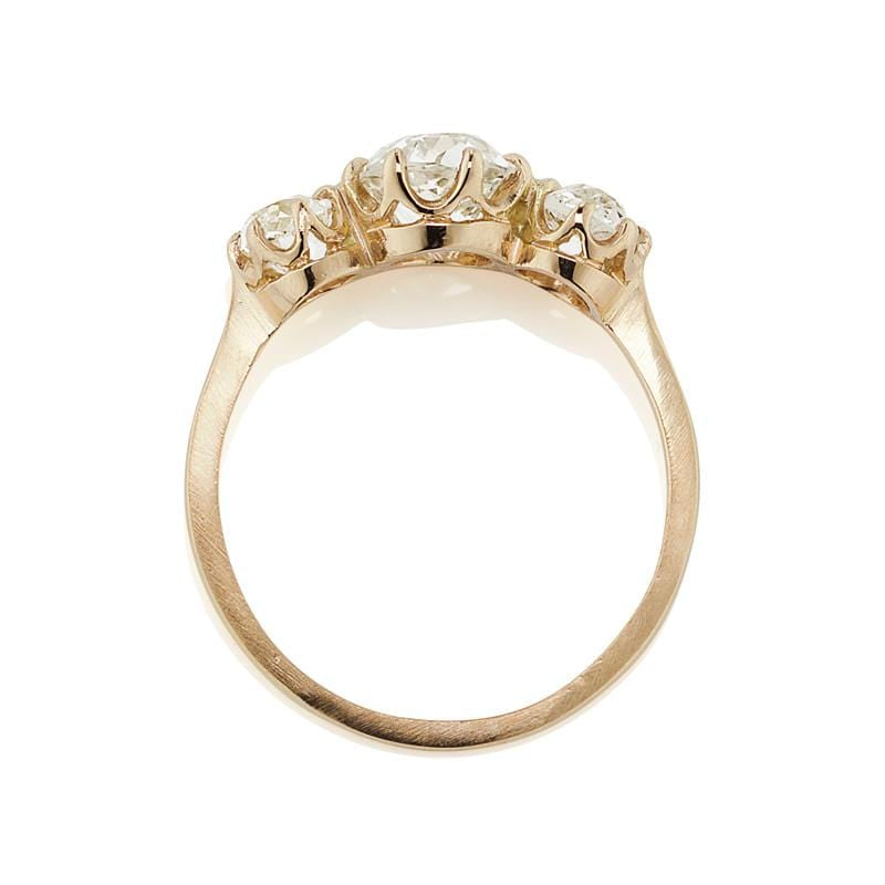 vintage engagement ring