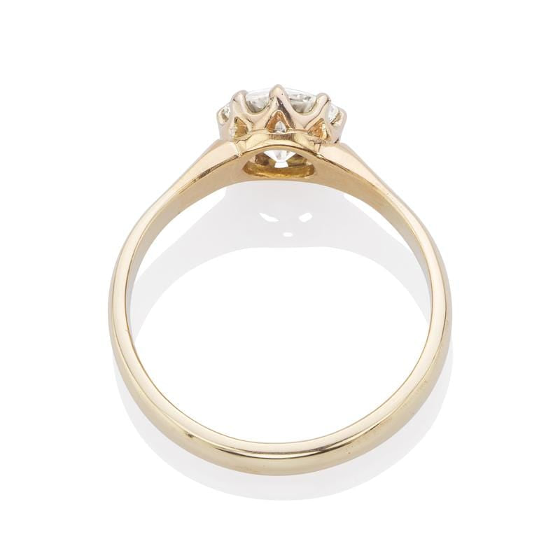 vintage engagement ring