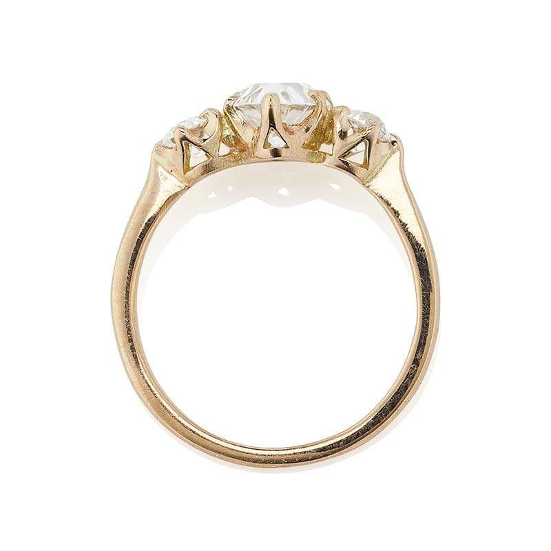 vintage engagement ring