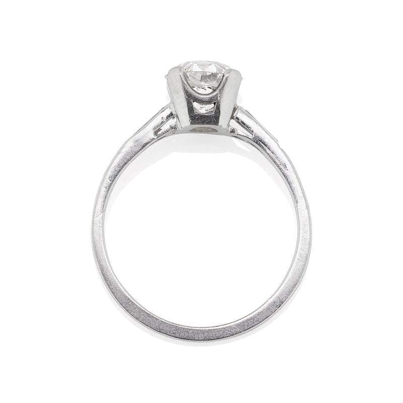 vintage engagement ring