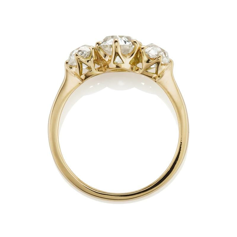 vintage engagement ring