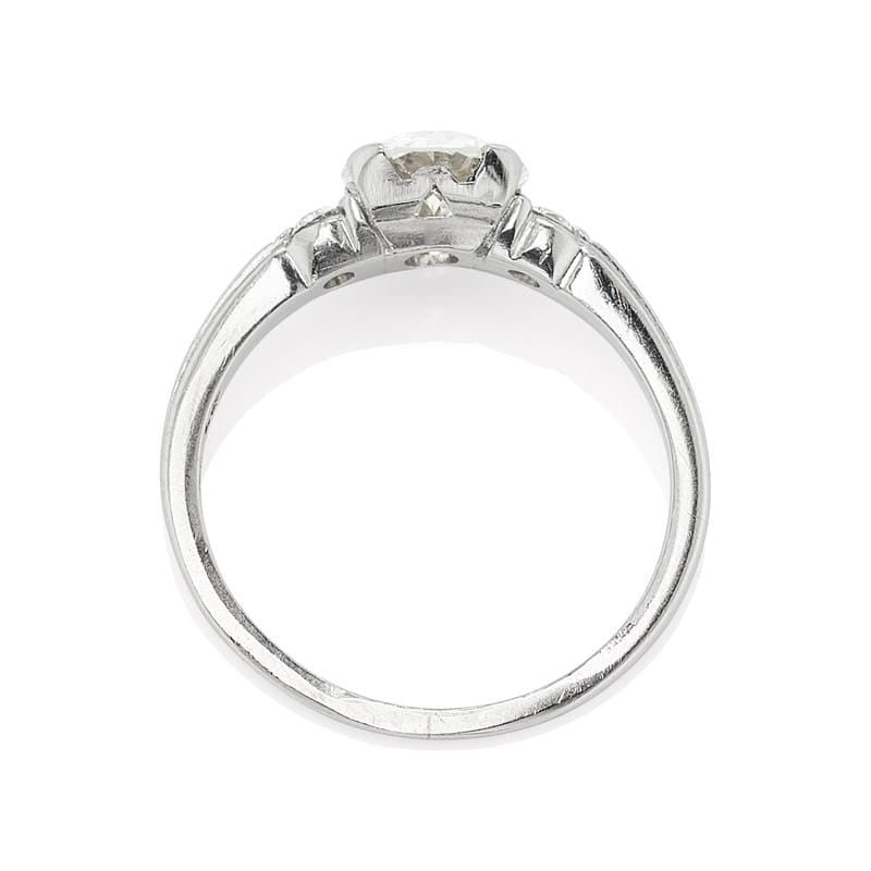 vintage engagement ring