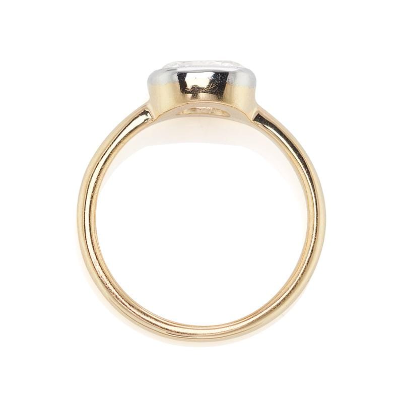 vintage engagement ring