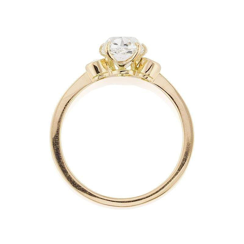 vintage engagement ring