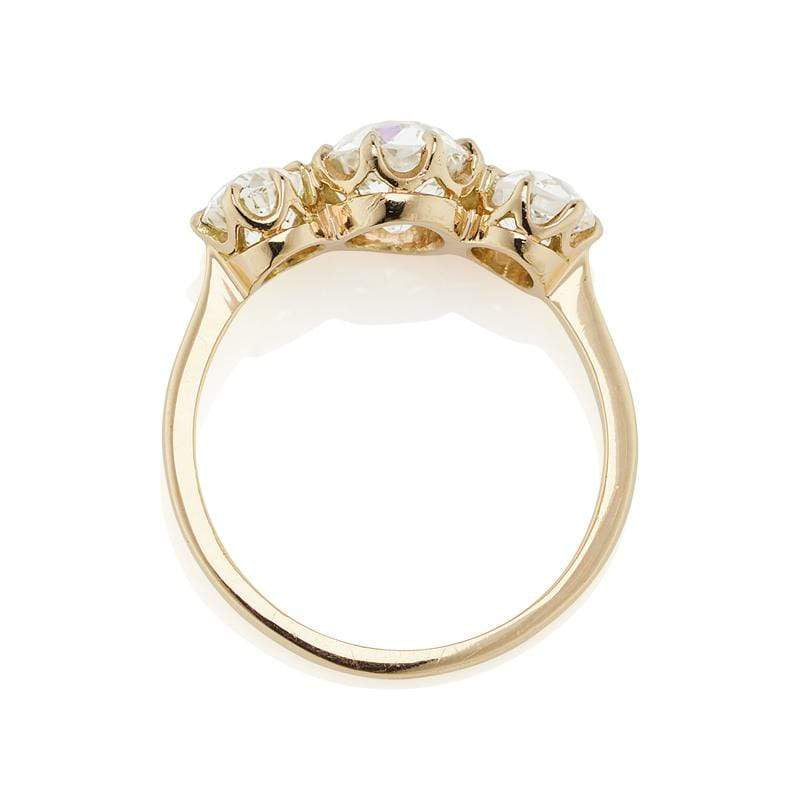 vintage engagement ring