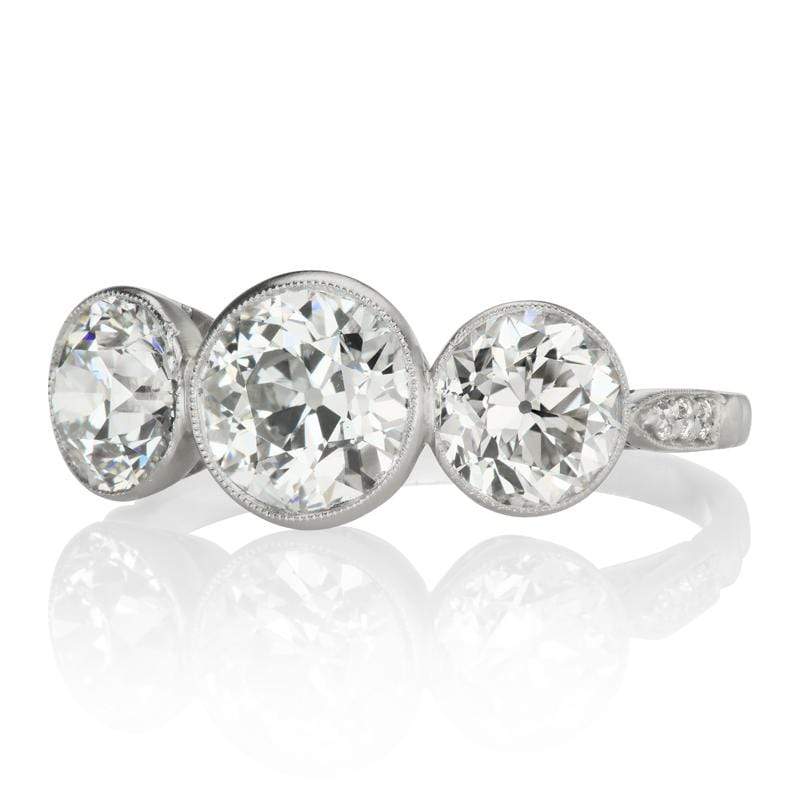 1.13ct old European cut diamond