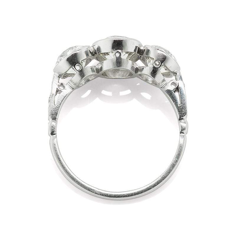 vintage engagement ring