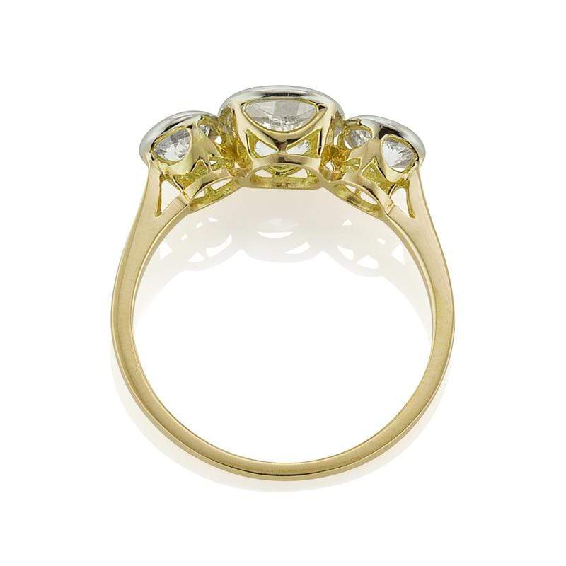 vintage engagement ring