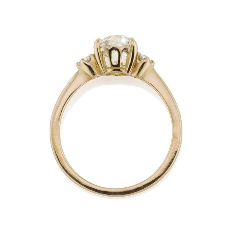 vintage engagement ring