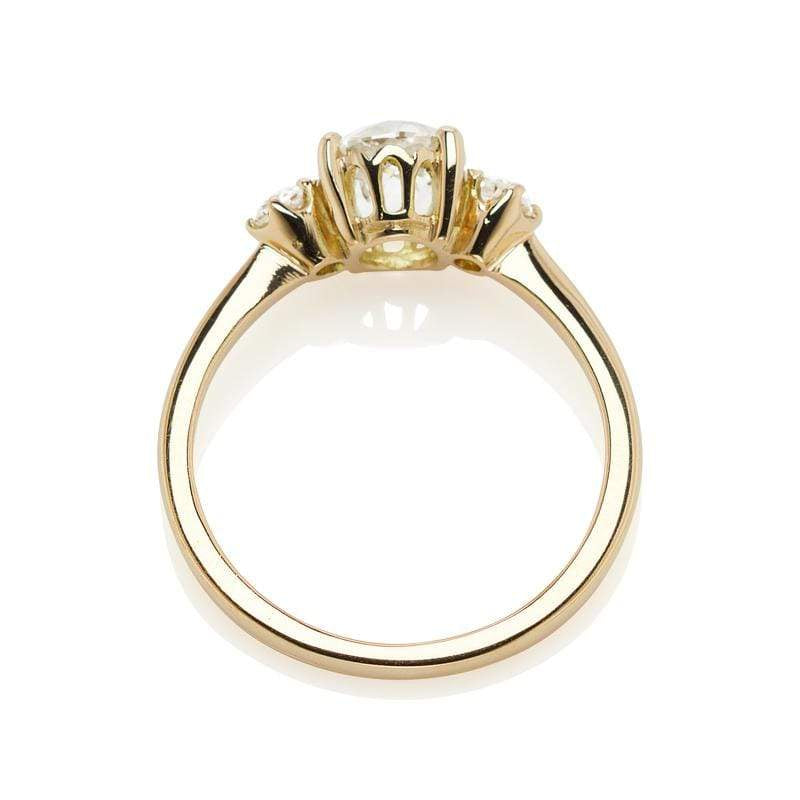 vintage engagement ring