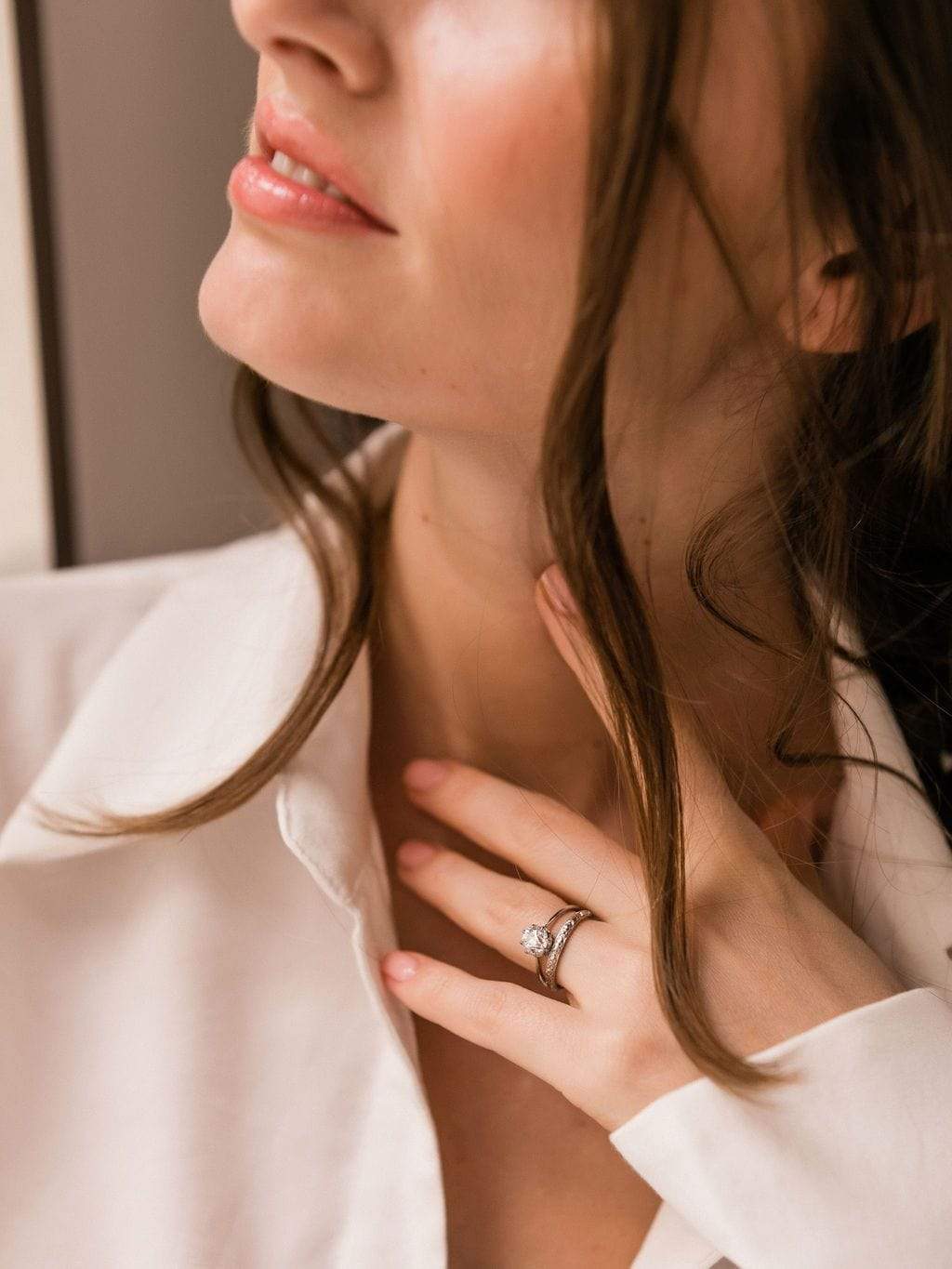 1.14ct old European cut diamond