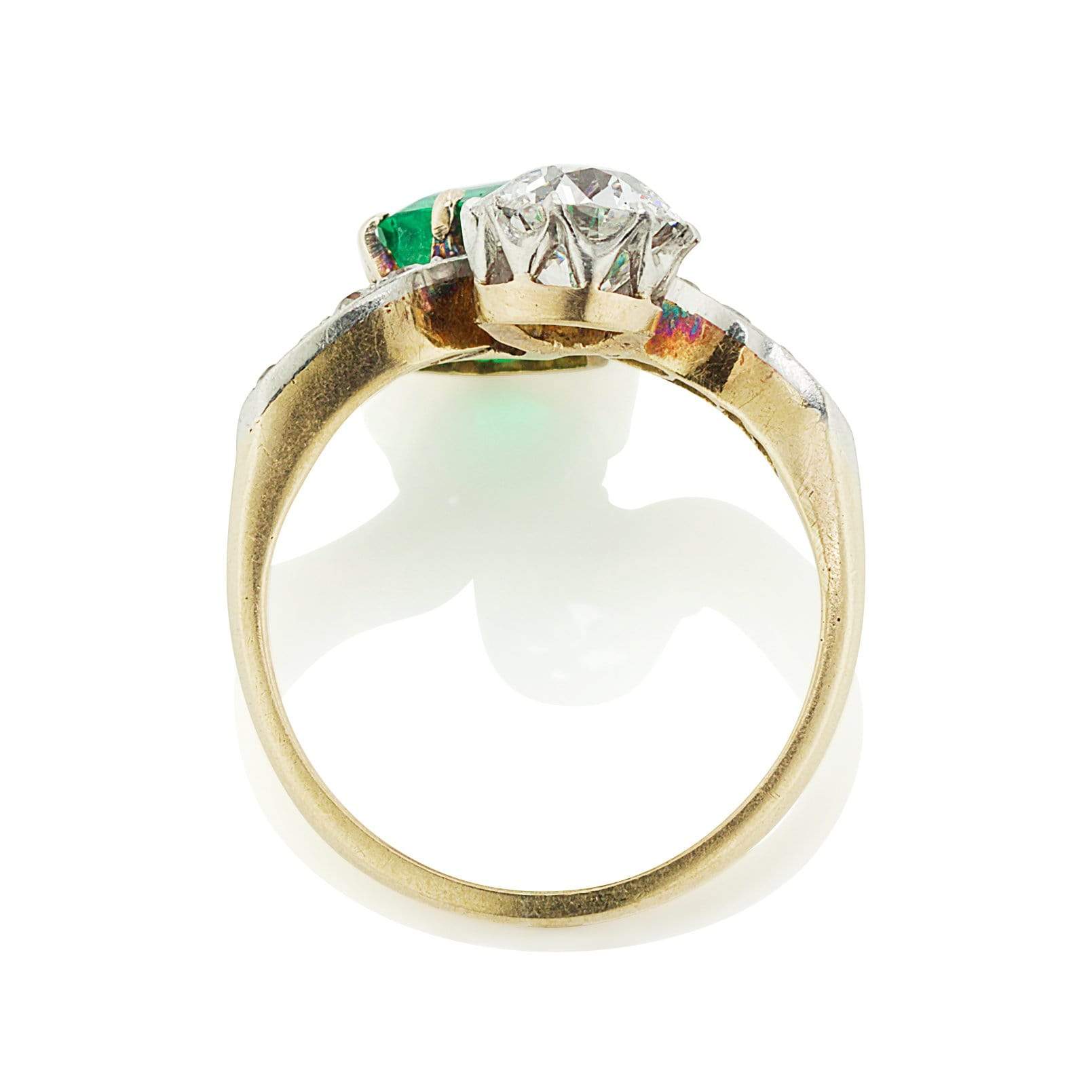 vintage engagement ring