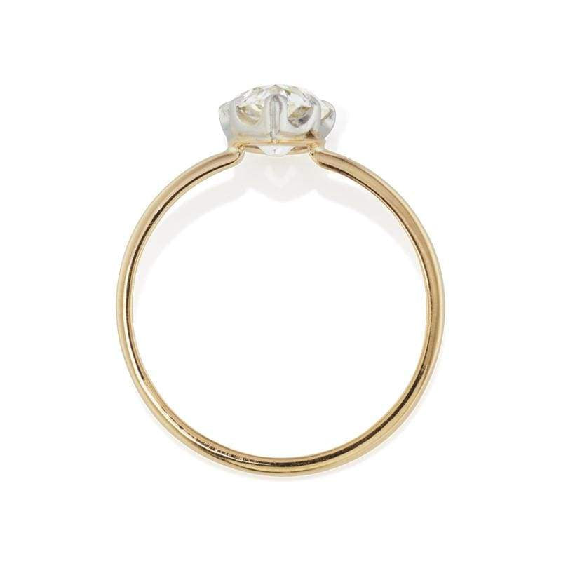 vintage engagement ring