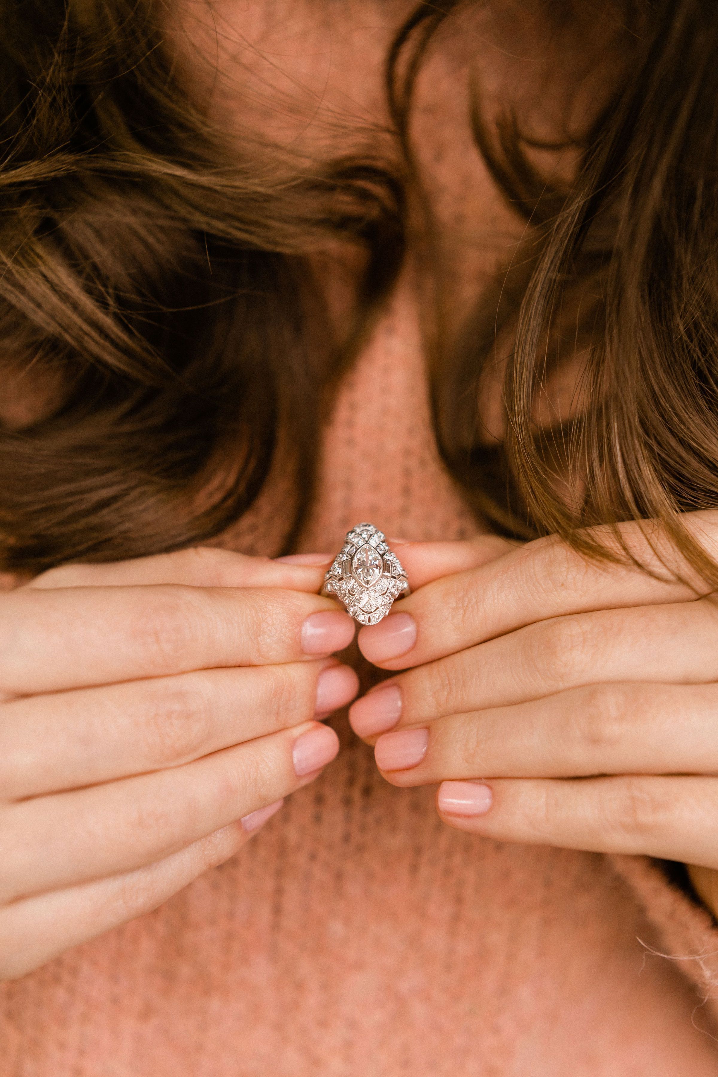 one-of-a-kind vintage Uncategorizeds by Andria Barbone