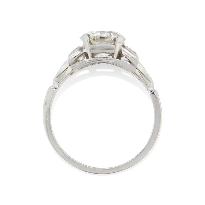 vintage engagement ring