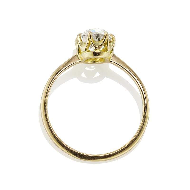 vintage engagement ring