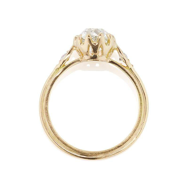 vintage engagement ring