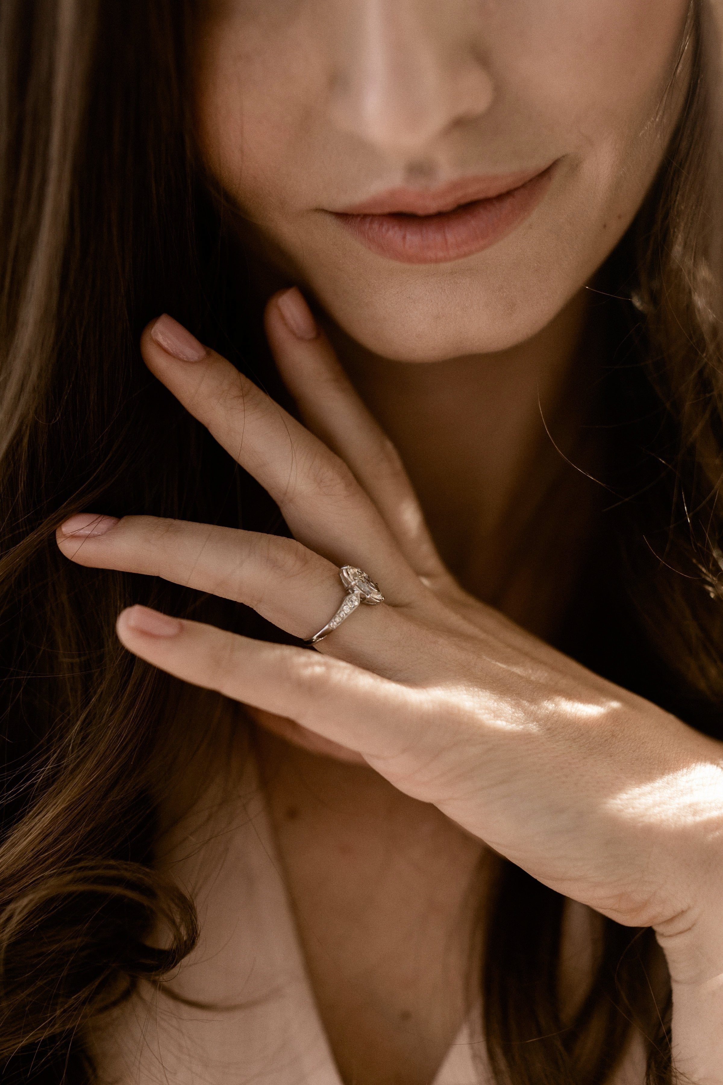 1.16ct Marquise Diamond