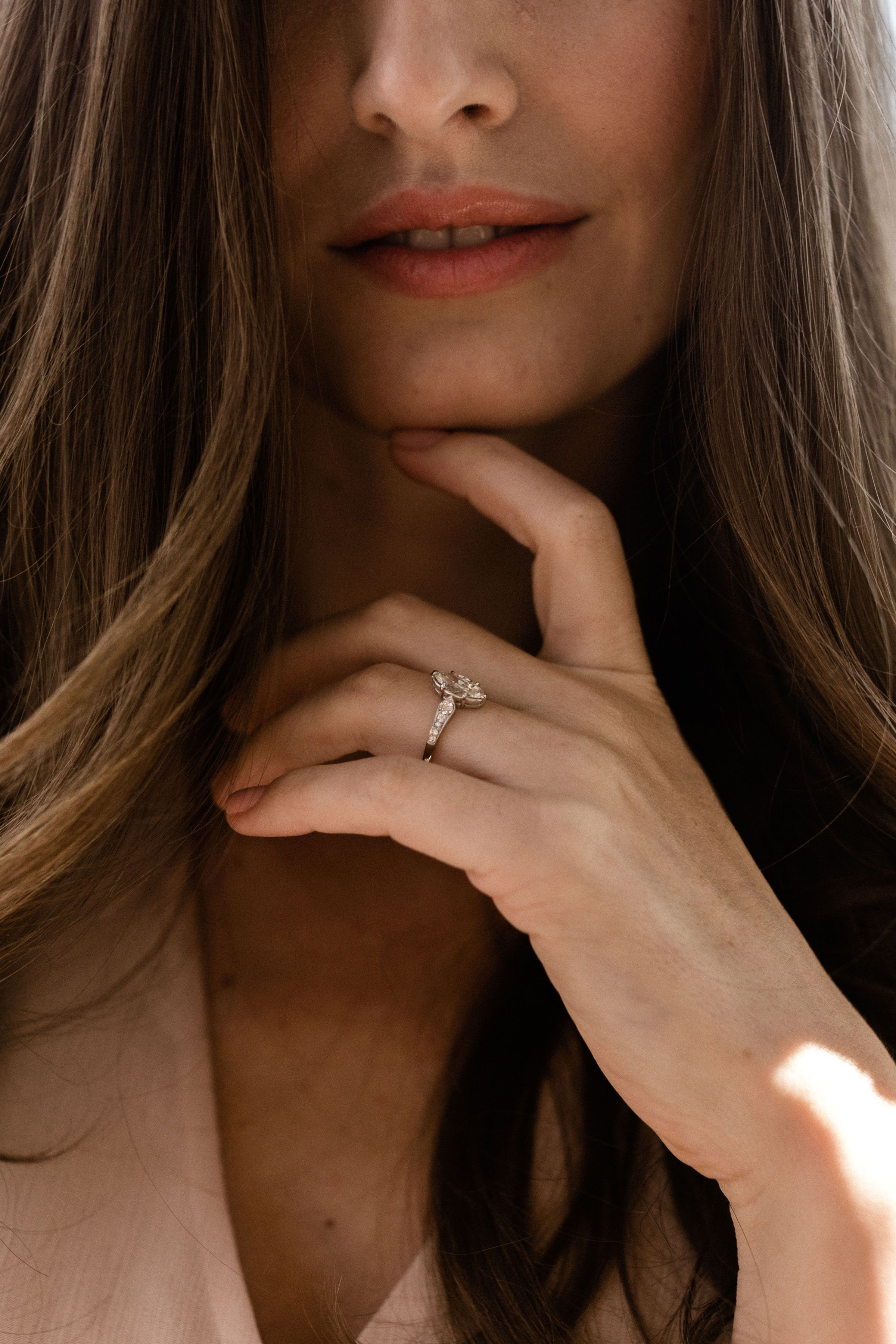 1.16ct Marquise Diamond