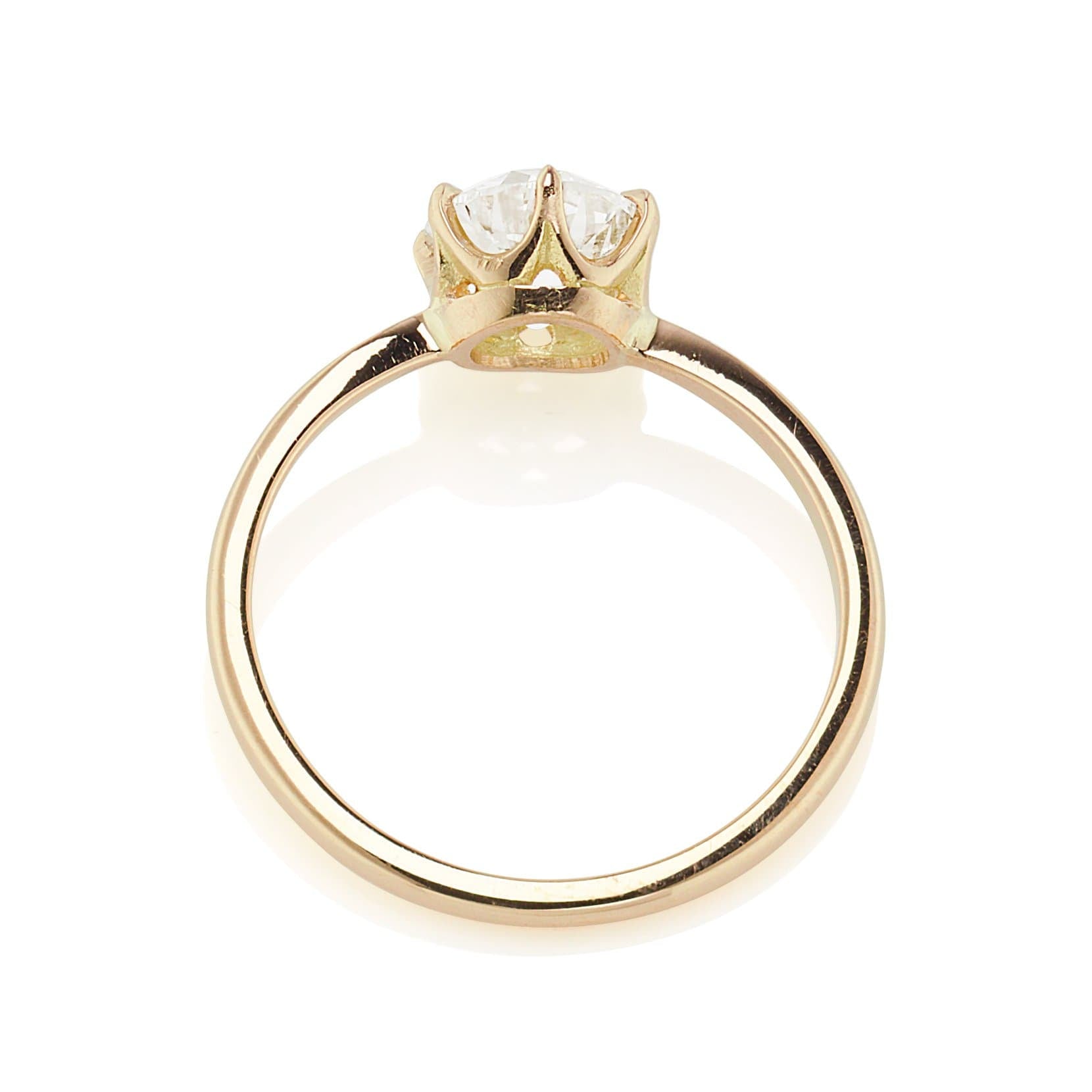 vintage engagement ring