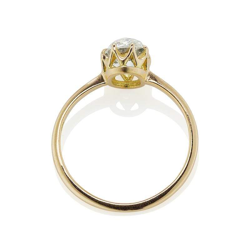 vintage engagement ring