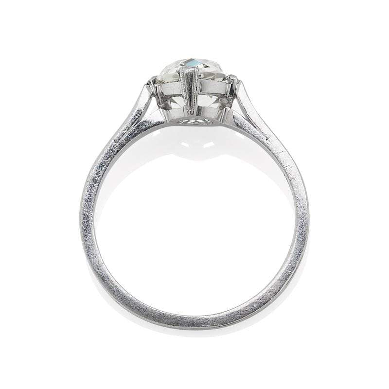 vintage engagement ring