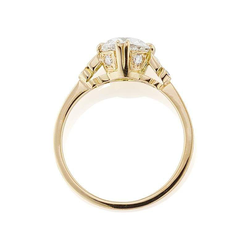 vintage engagement ring