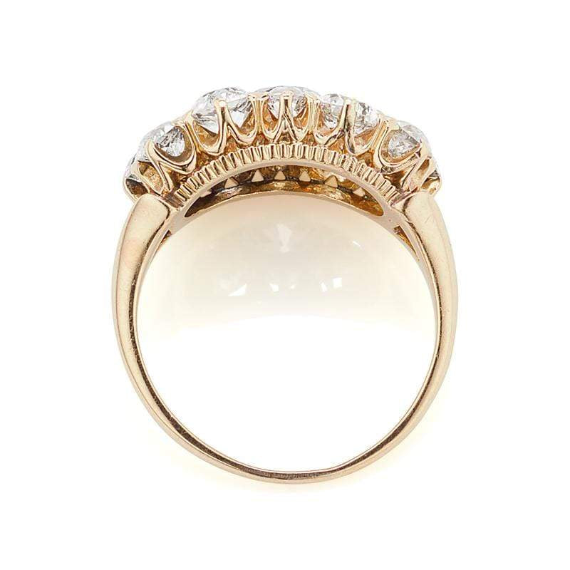 vintage engagement ring