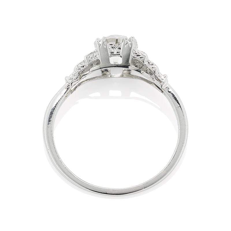 vintage engagement ring